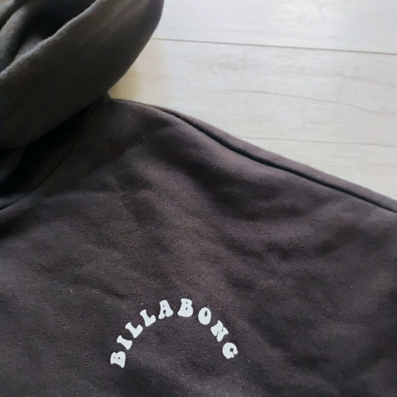 BILLABONG NEW Lazy Daze Cropped Pullover Hoodie - Picture 5 of 11